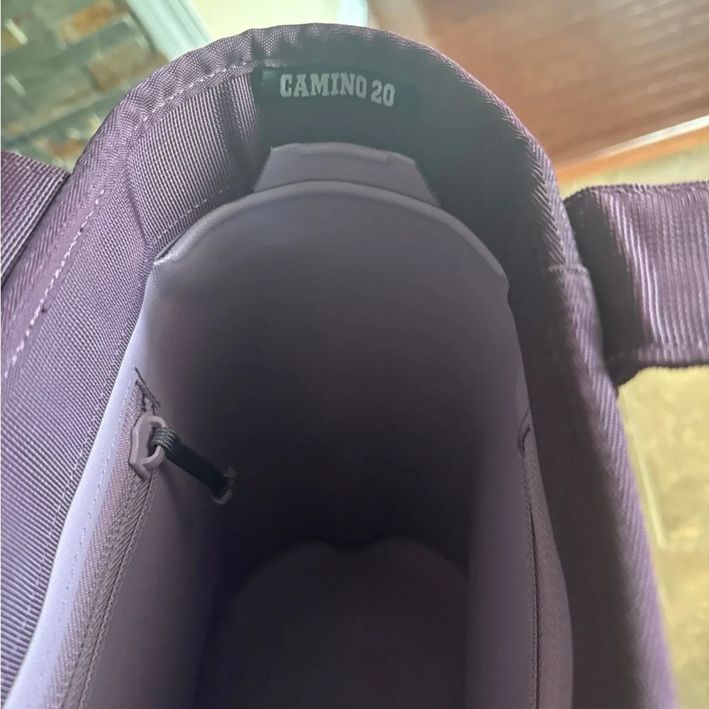 YETI Purple Camino 20 tote Bag - Picture 4 of 6